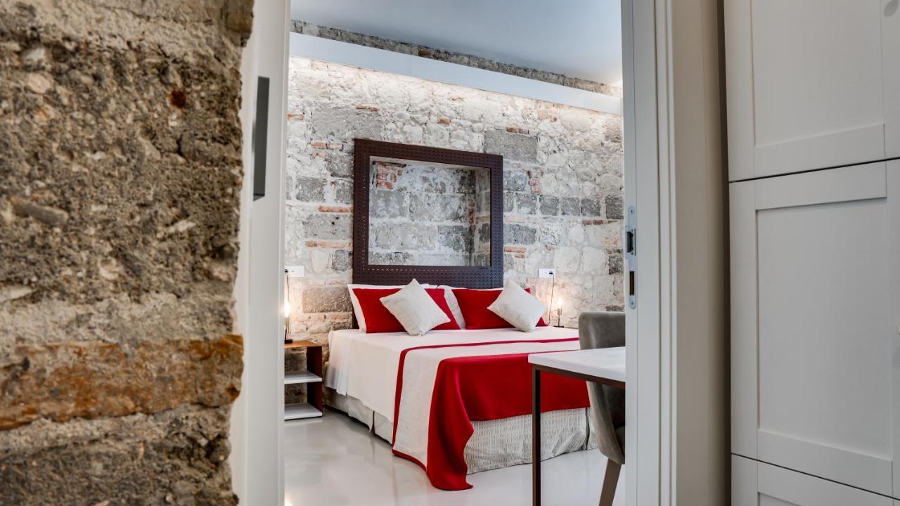 Kalista Hotell Cagliari Exteriör bild