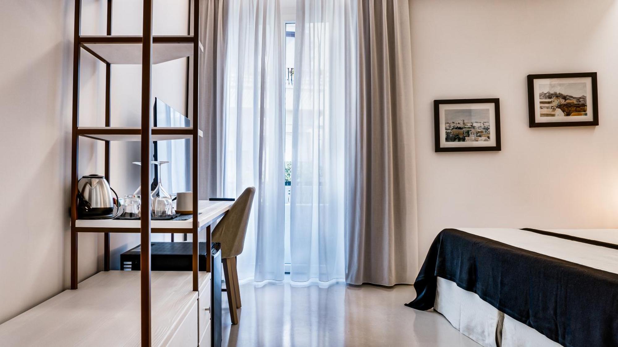 Kalista Hotell Cagliari Exteriör bild