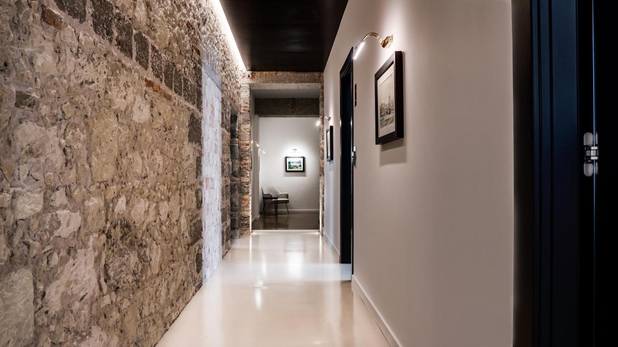 Kalista Hotell Cagliari Exteriör bild