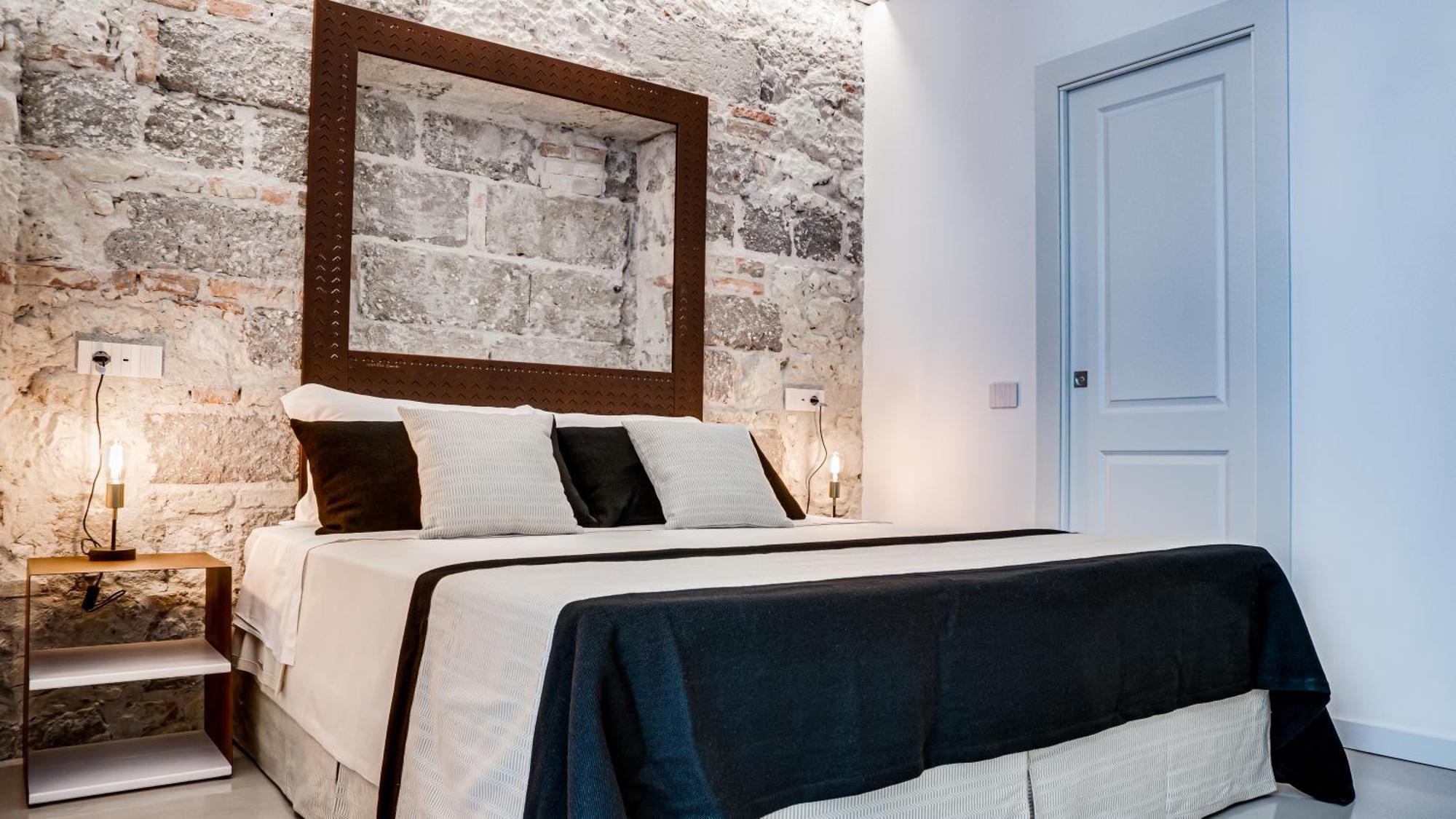 Kalista Hotell Cagliari Exteriör bild