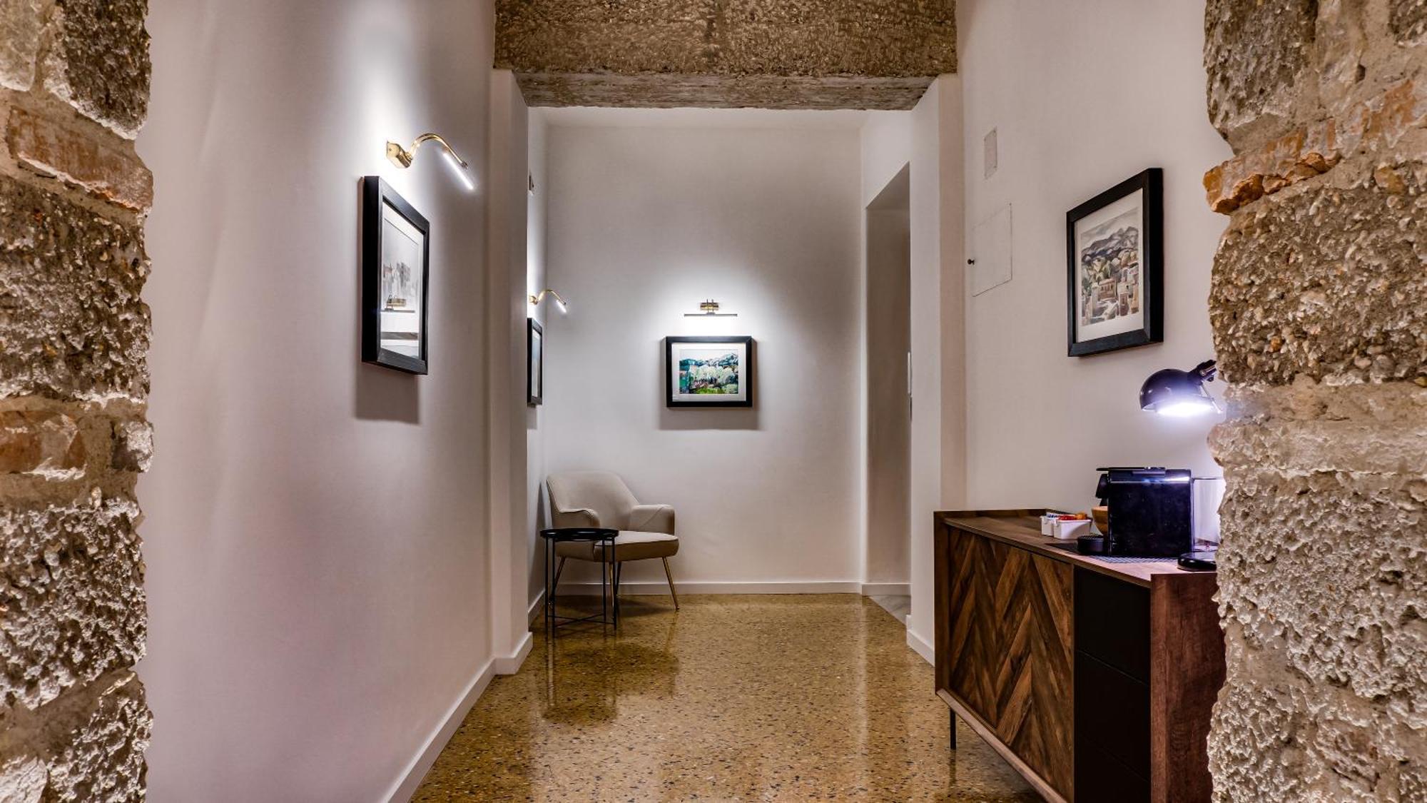 Kalista Hotell Cagliari Exteriör bild