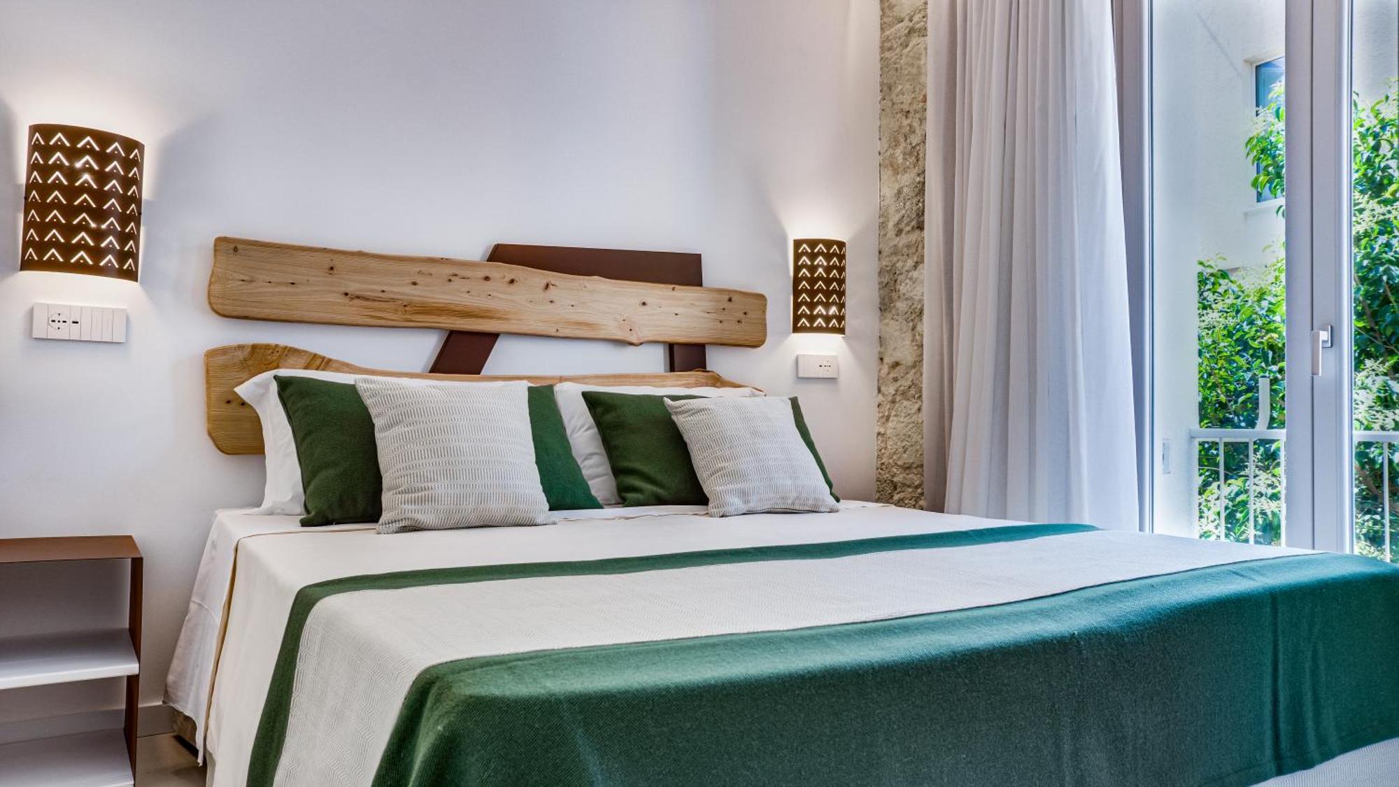 Kalista Hotell Cagliari Exteriör bild