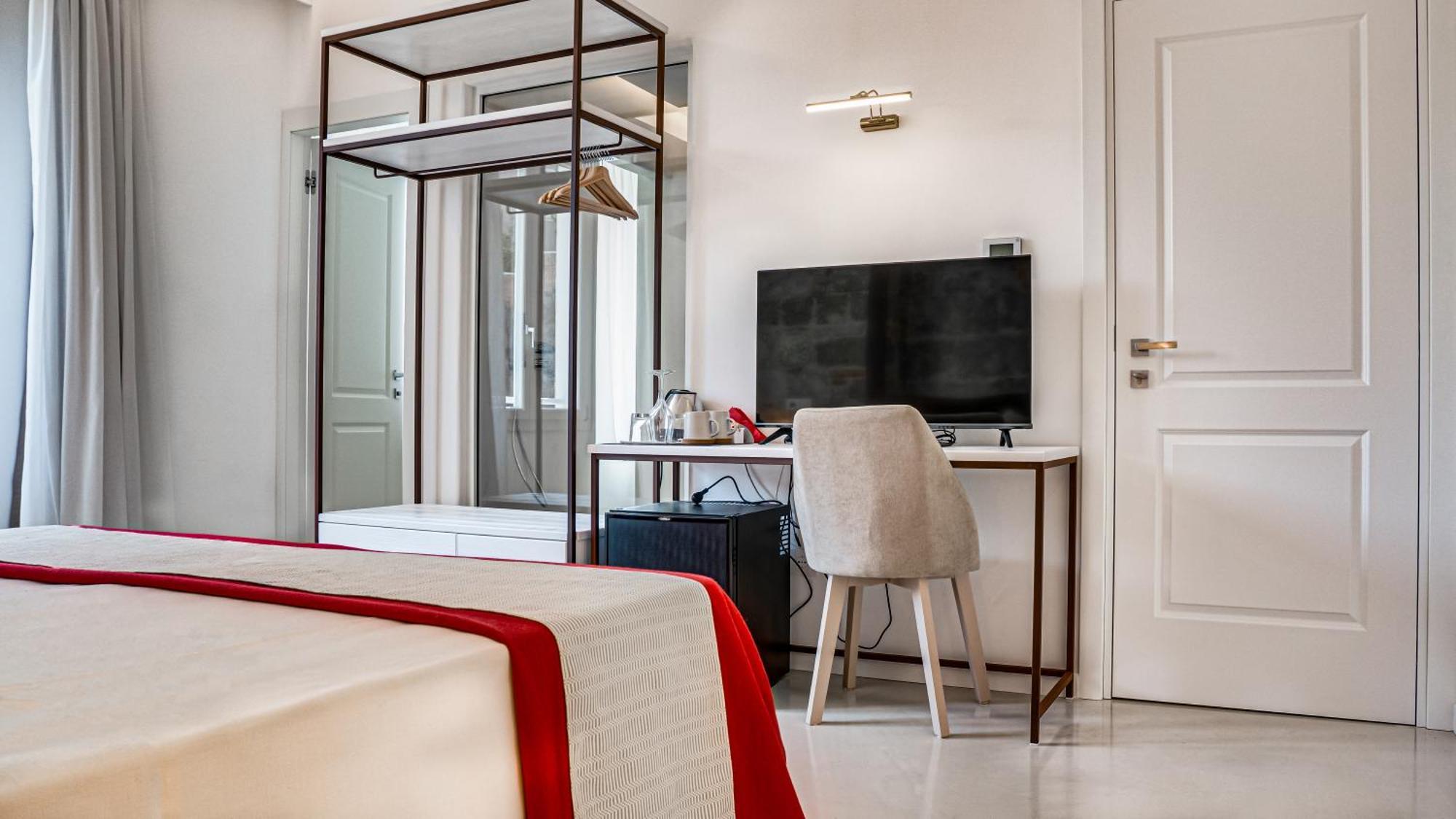 Kalista Hotell Cagliari Exteriör bild
