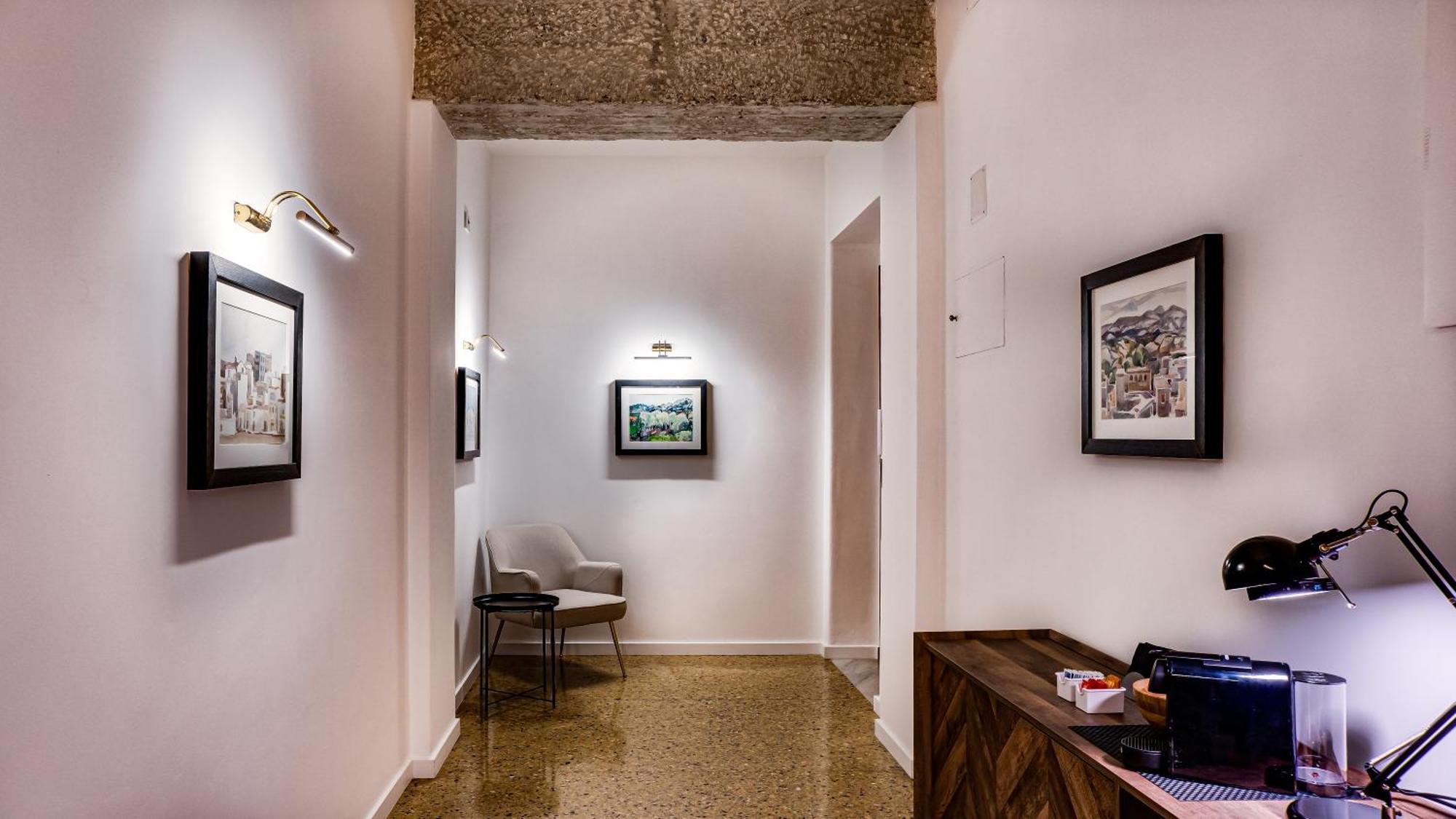 Kalista Hotell Cagliari Exteriör bild