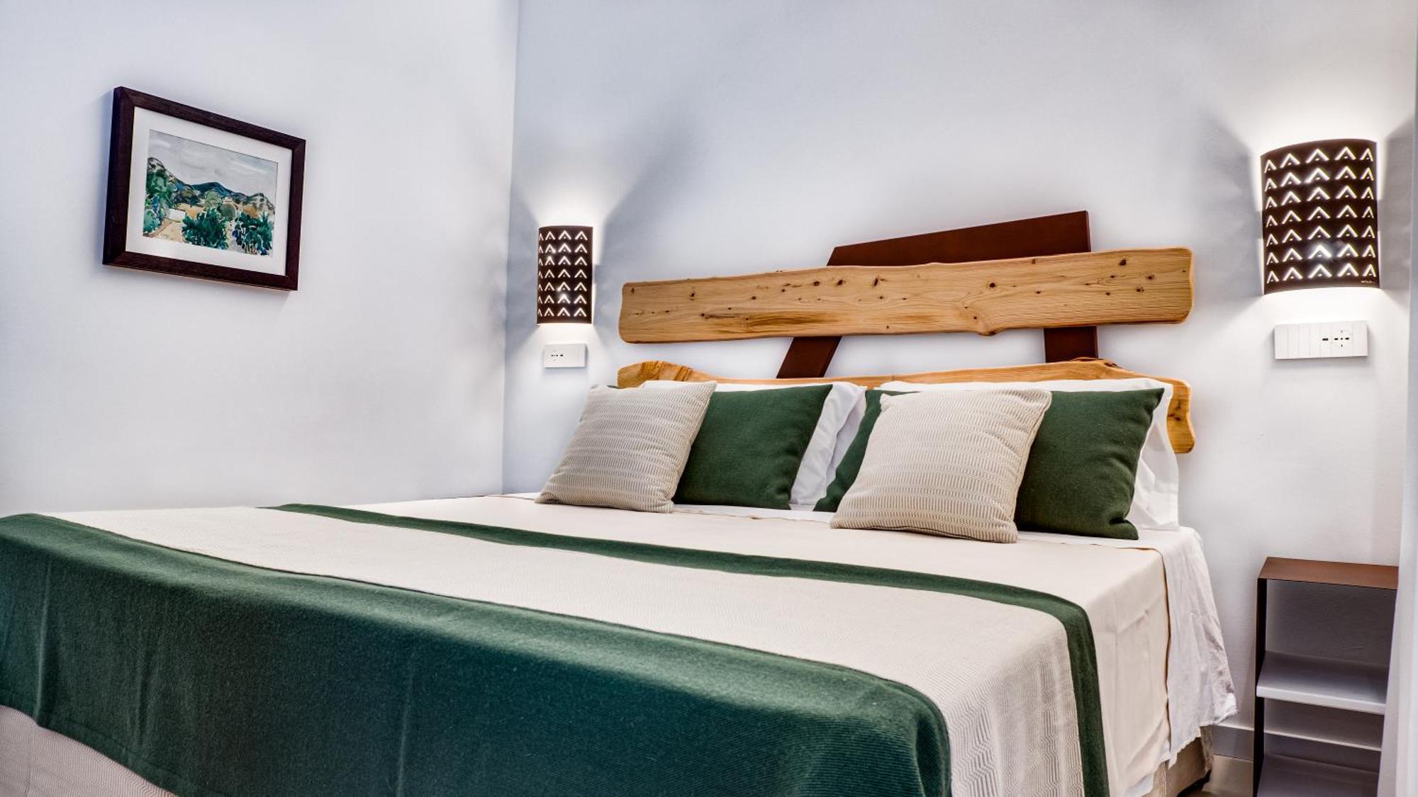 Kalista Hotell Cagliari Exteriör bild