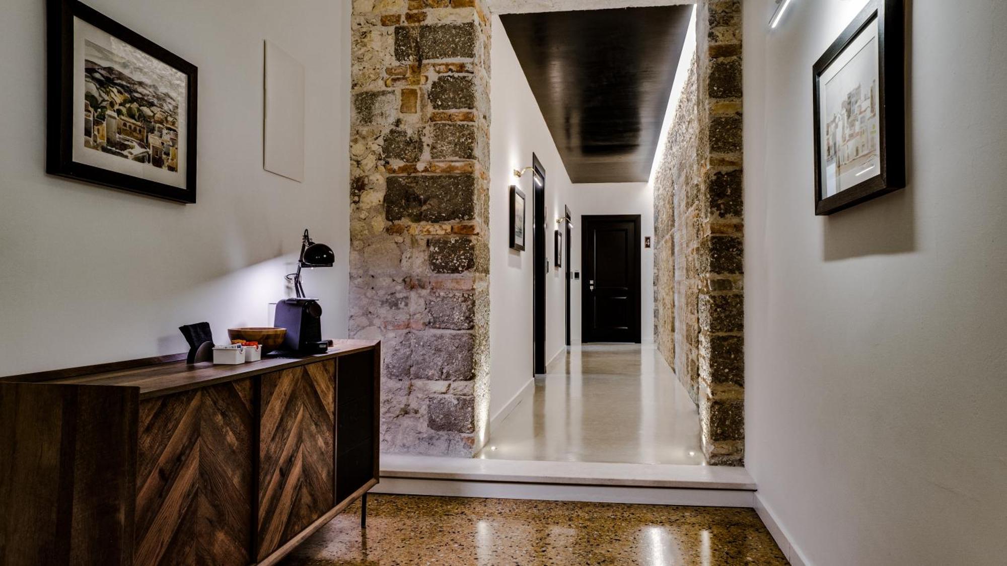 Kalista Hotell Cagliari Exteriör bild