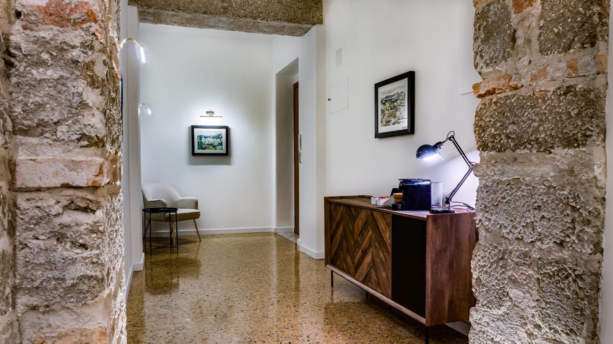 Kalista Hotell Cagliari Exteriör bild