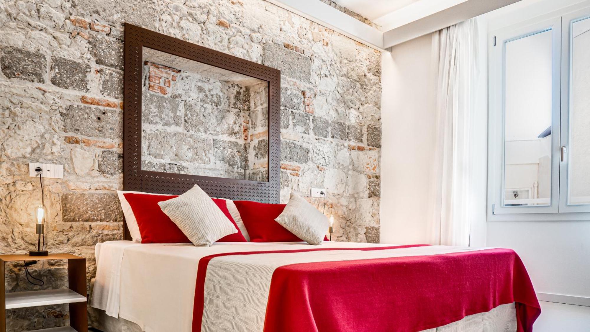 Kalista Hotell Cagliari Exteriör bild